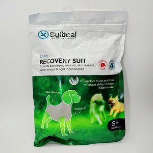 Suitical Dog Recovery Suit - NWT Small #3